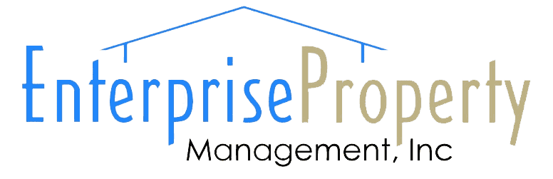 Home for rent from Enterprise Property Management.