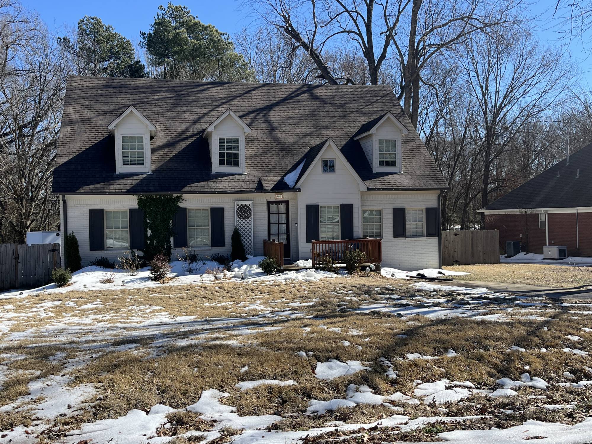 4118 Fonta Rd Arlington TN 38002