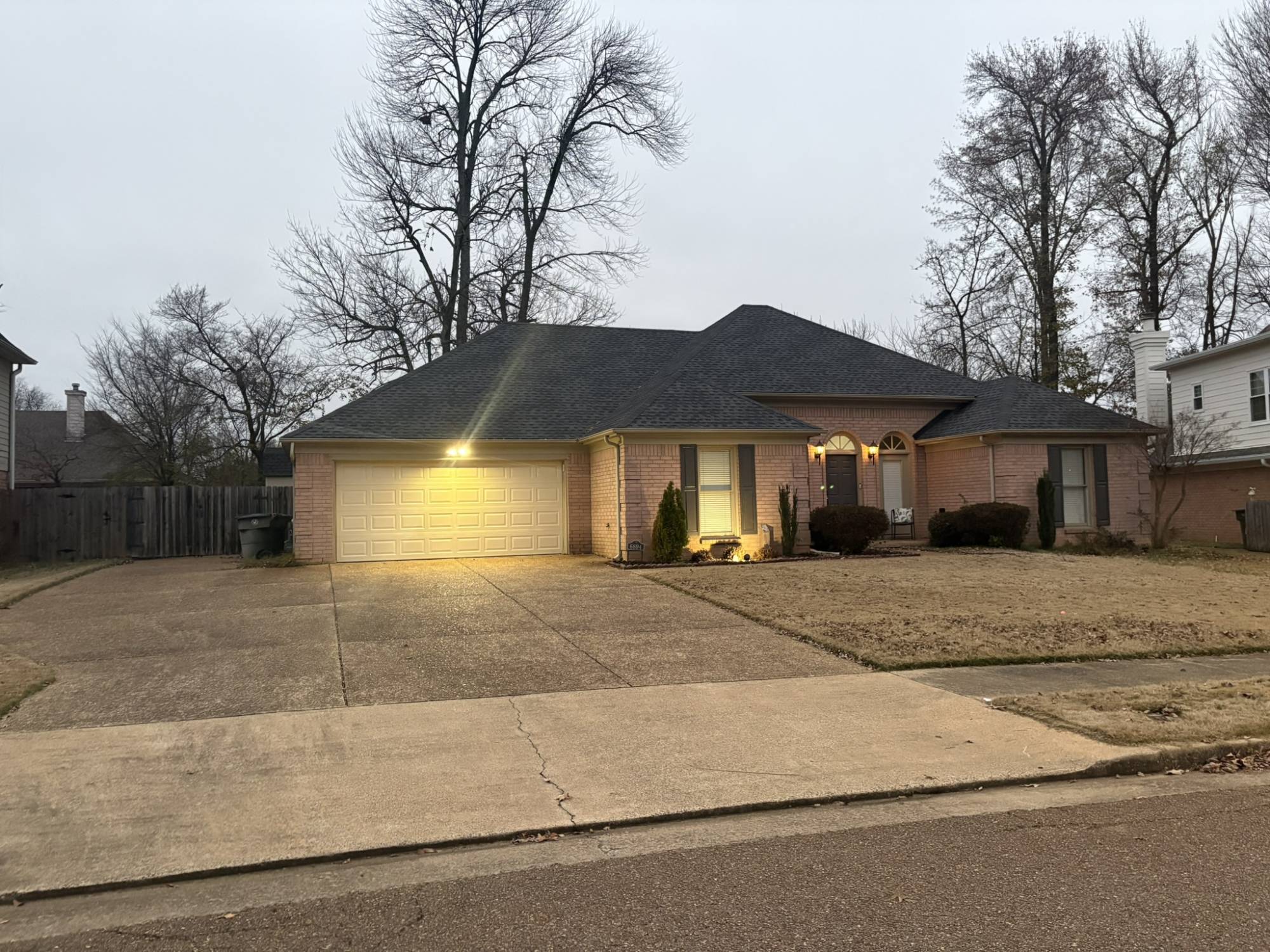 6894 Hedgewood Ln Bartlett TN 38135