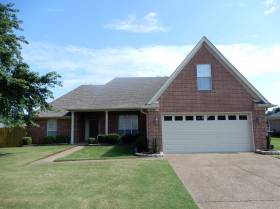 8488 Wolf Valley Lane - for rent 38133
