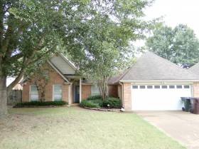 158 Doris Meadow Cv. - for rent 38017
