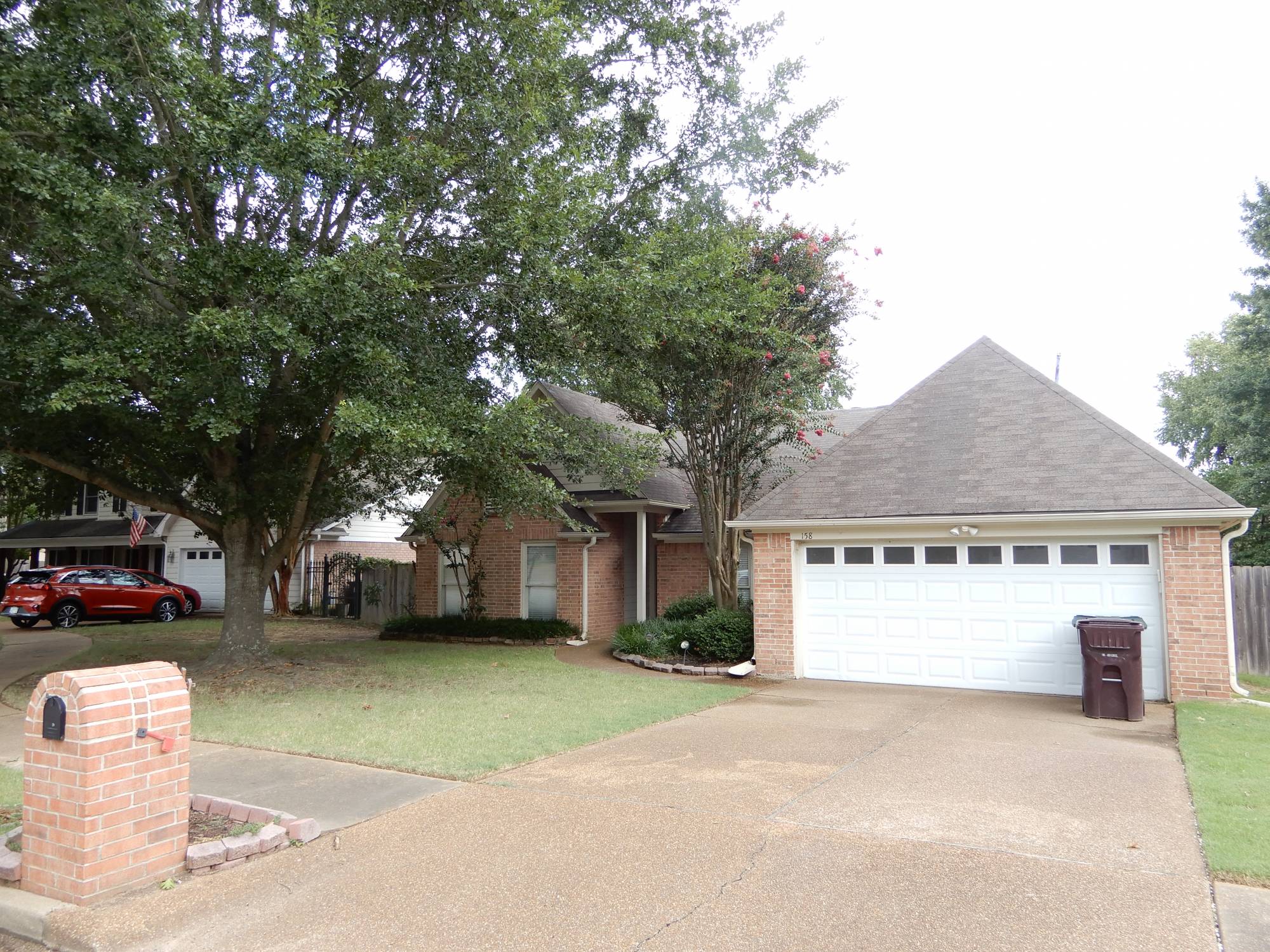 158 Doris Meadow Cv. Collierville TN 38017