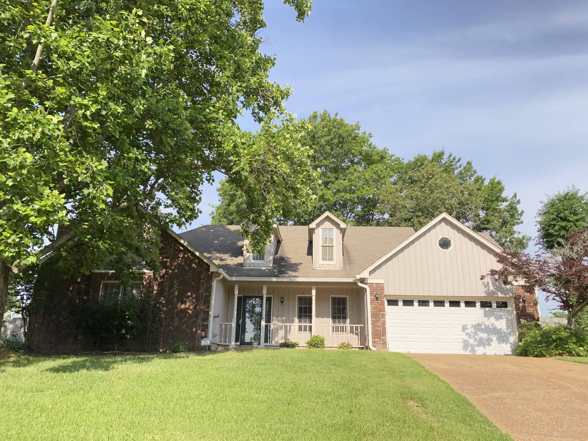 535 Fox Run Lane Collierville TN 38017