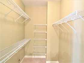 Master Closet