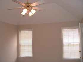 Master Bedroom Vaulted Ceiling