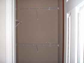 Walk in Closet