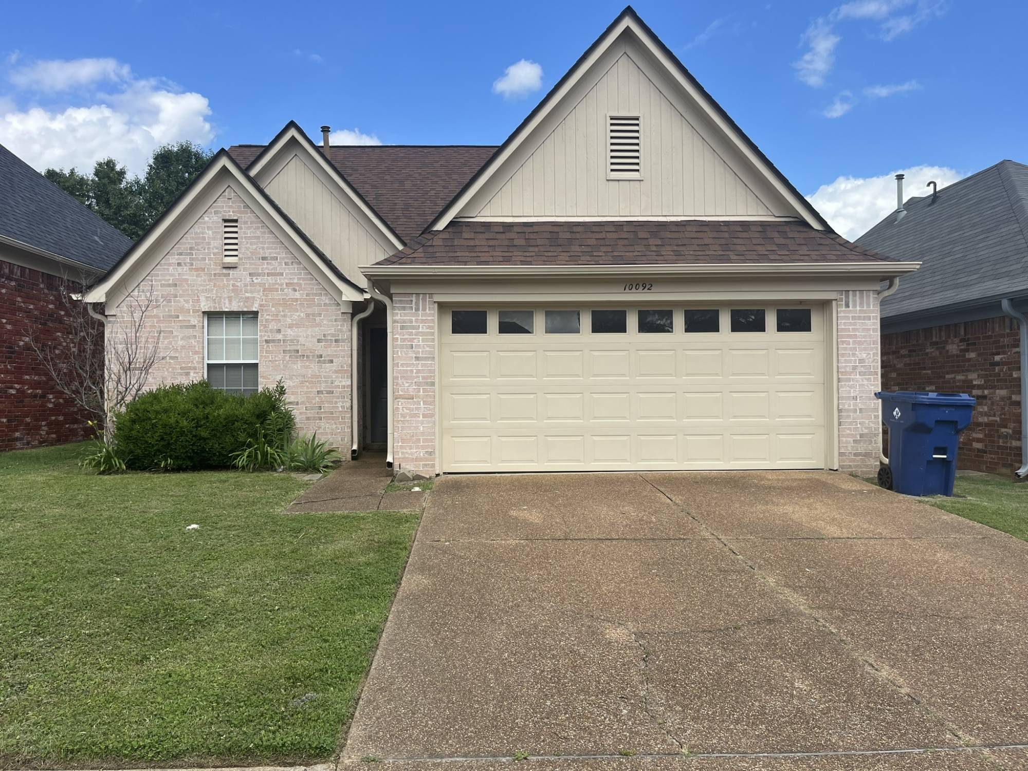 10092 Cross Valley Cv Cordova TN 38016