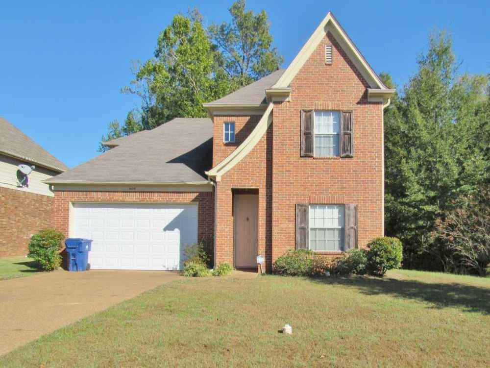 1438 Carlton Ridge Dr Cordova TN 38016