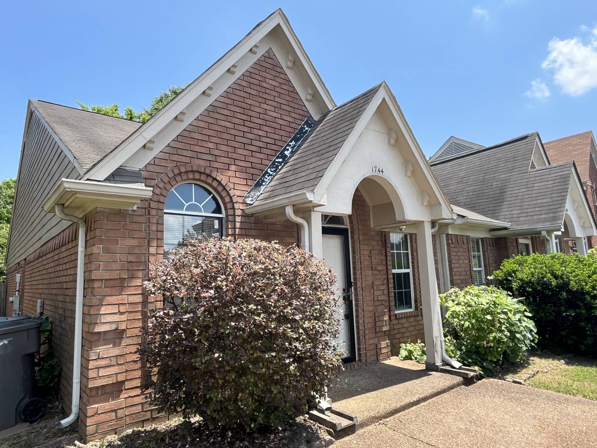 1744 Camille Way Cordova TN 38016