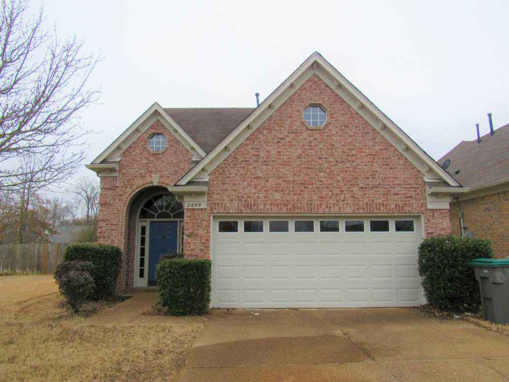 2659 Breezy Ridge Tr Cordova TN 38016
