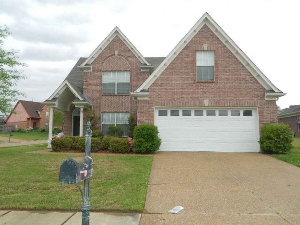 2740 Green Turtle Tr Cordova TN 38016