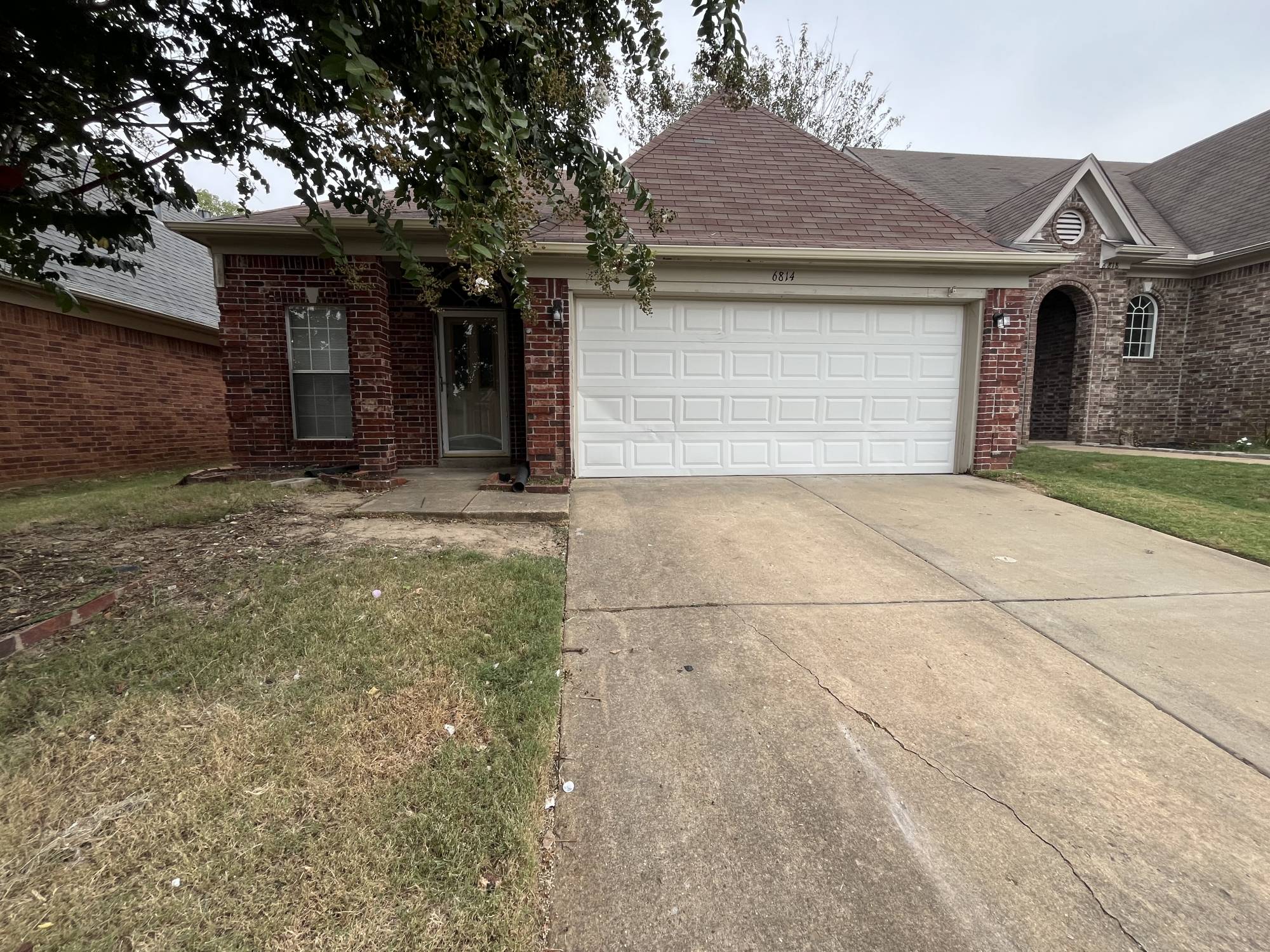 6814 Mikayla Ln Cordova TN 38018