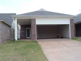 House Rear / Garage