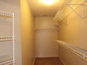 Master Bedroom Closet