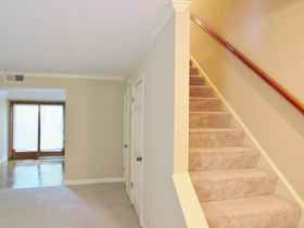 Living Area/Stairway