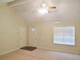 Entry & Living Area
