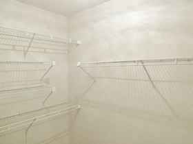 Master Closet