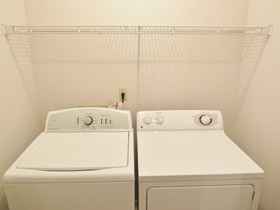 Washer & Dryer