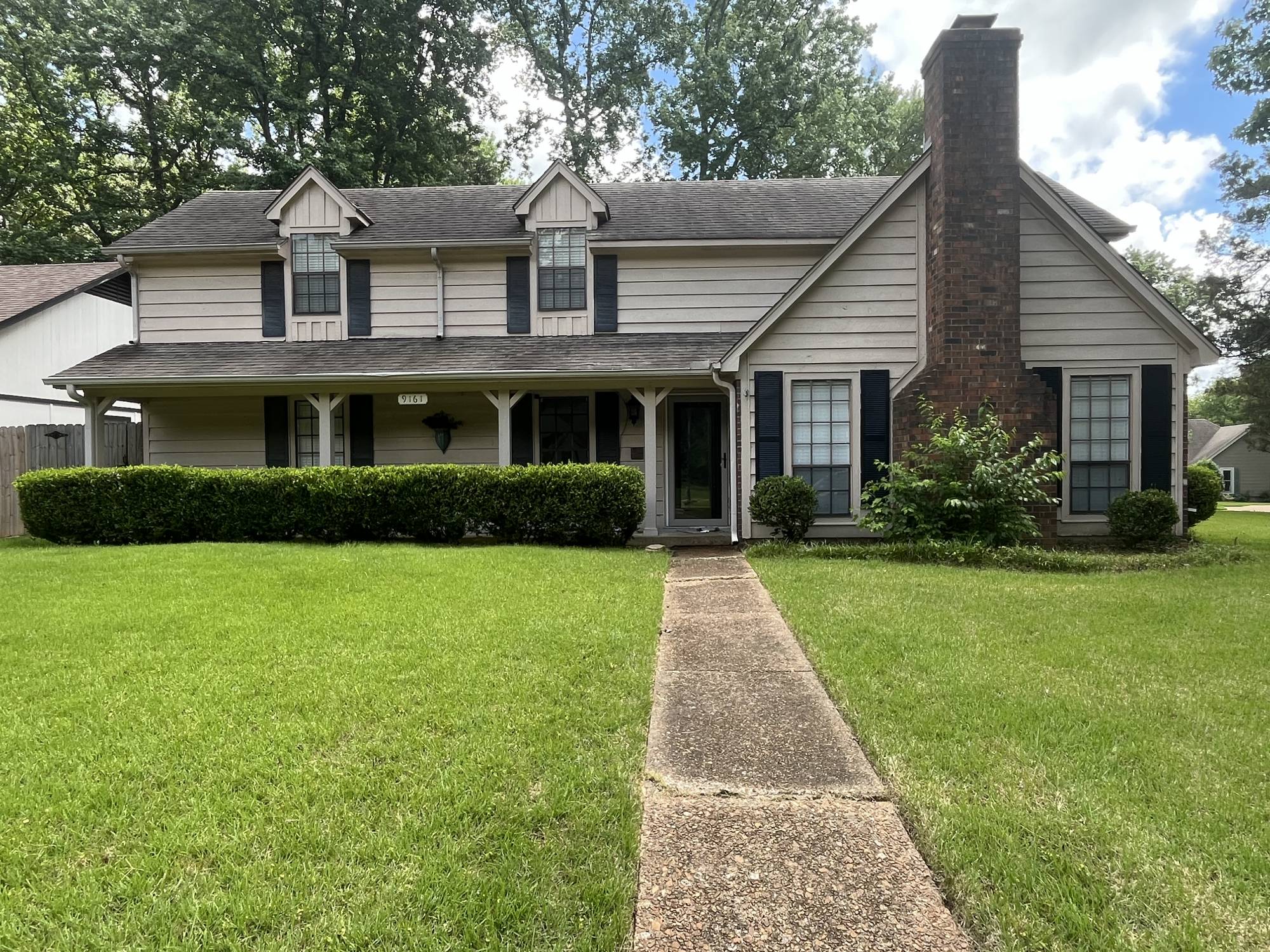 9161 Gainsborough Dr Lakeland TN 38002
