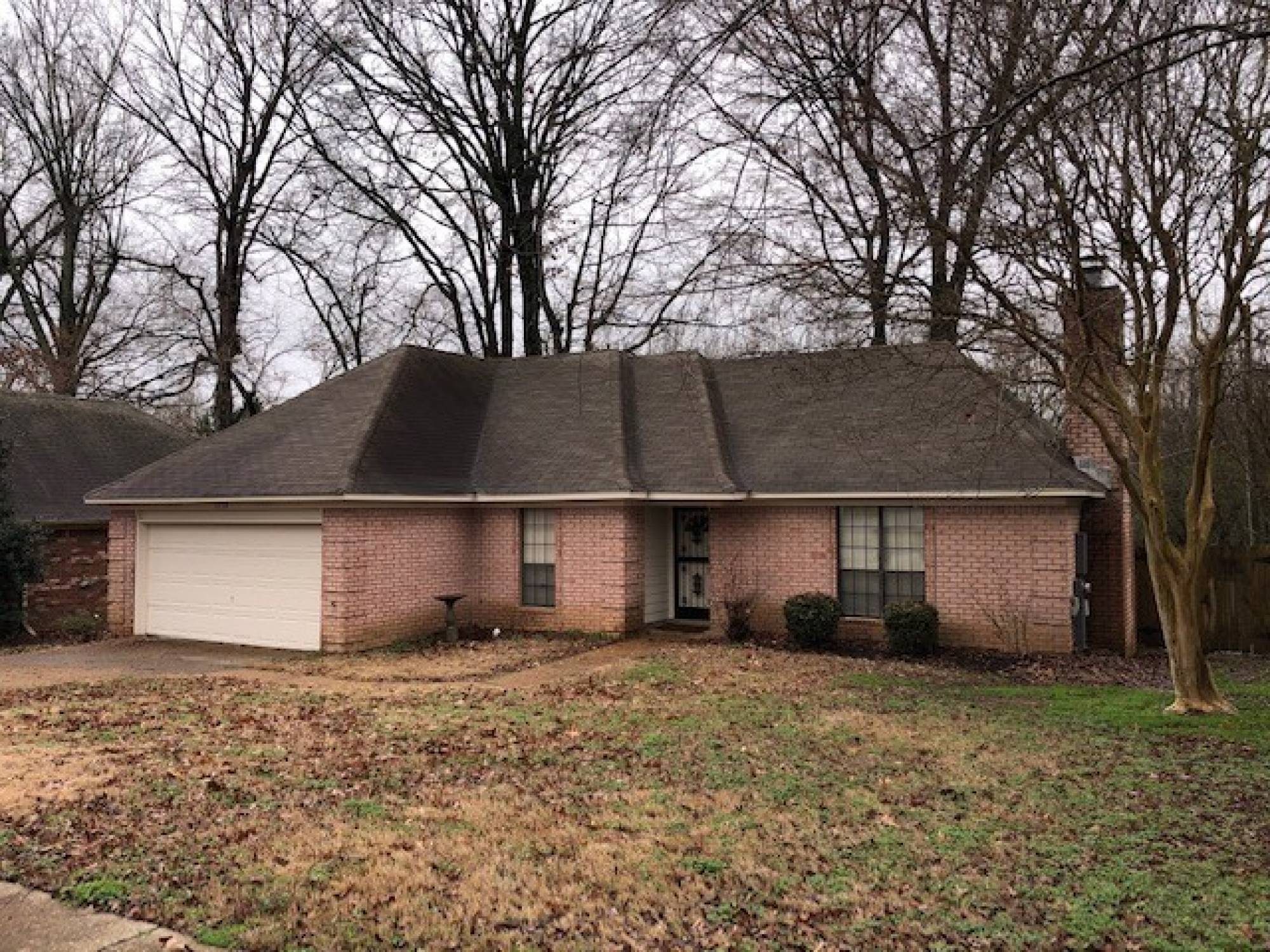 1173 Harpeth Dr. Memphis TN 38134