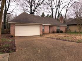 Rental Home Memphis 38134