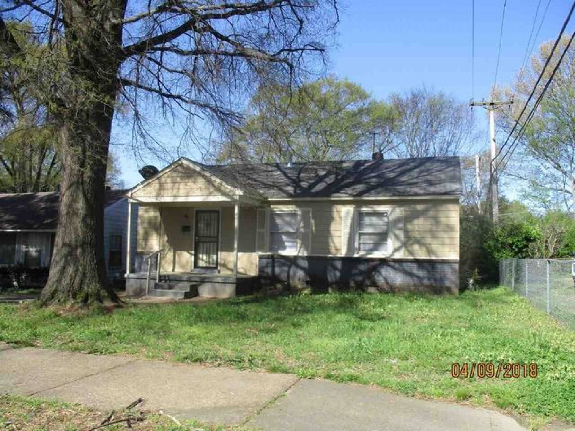 1575 Micheal St Memphis TN 38111