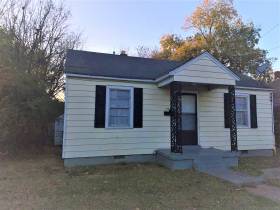 Rental Home Memphis 38109