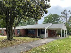 1623 Delmont Rd - for rent 38117