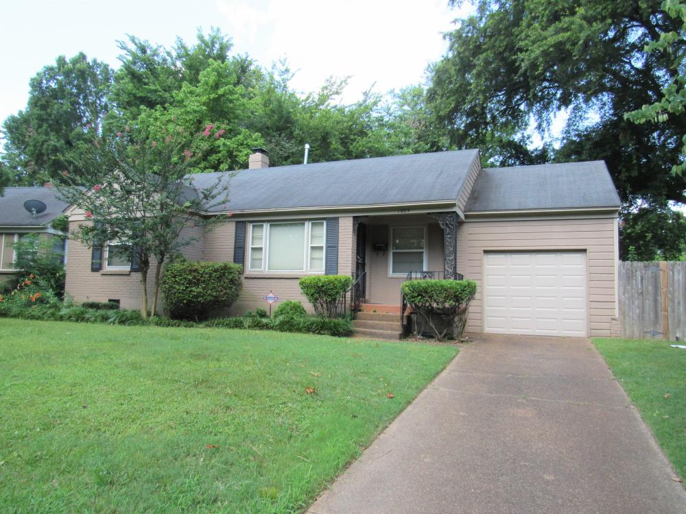 1625 Gilson Rd Memphis TN 38117