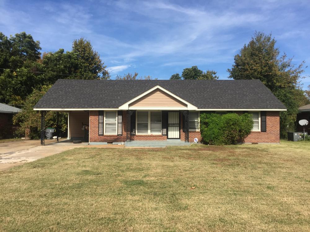 1744 Goodhaven Dr Memphis TN 38116