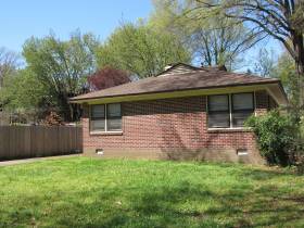 Rental House Memphis 38104