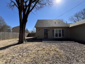 2317 Belin Dr - for rent 38133