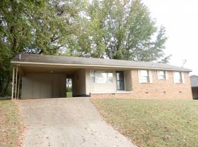 Rental Home Memphis 38127