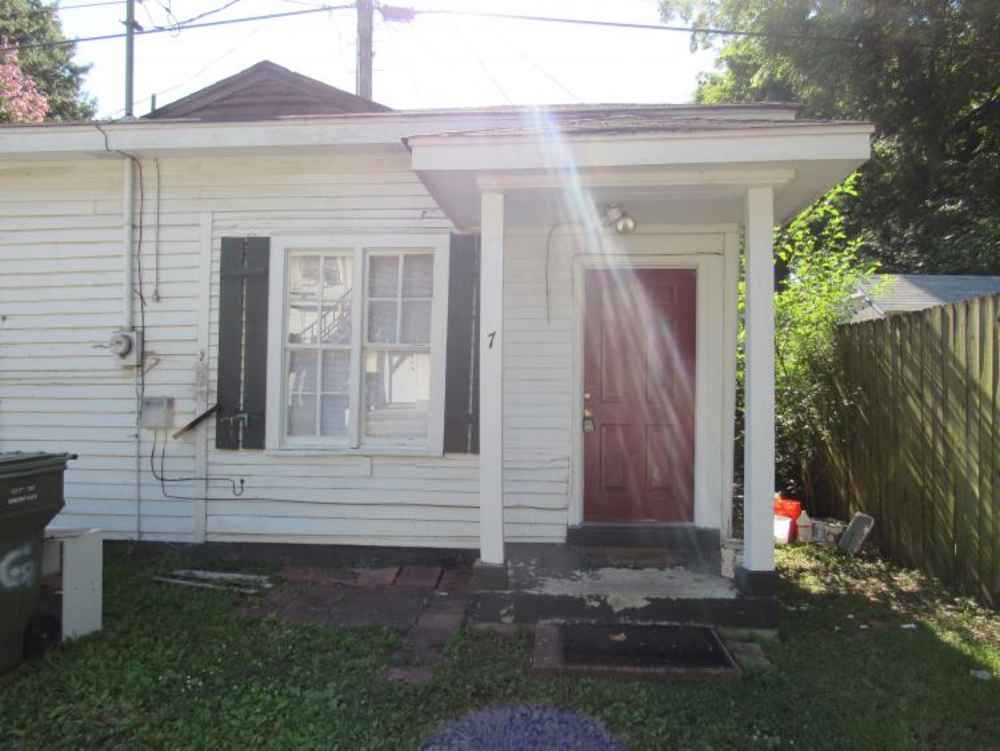 244 Garland St #7 Memphis TN 38104
