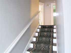 Side Entry Interior Stairwell