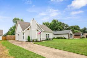 2988 Christoval St - for rent 38133