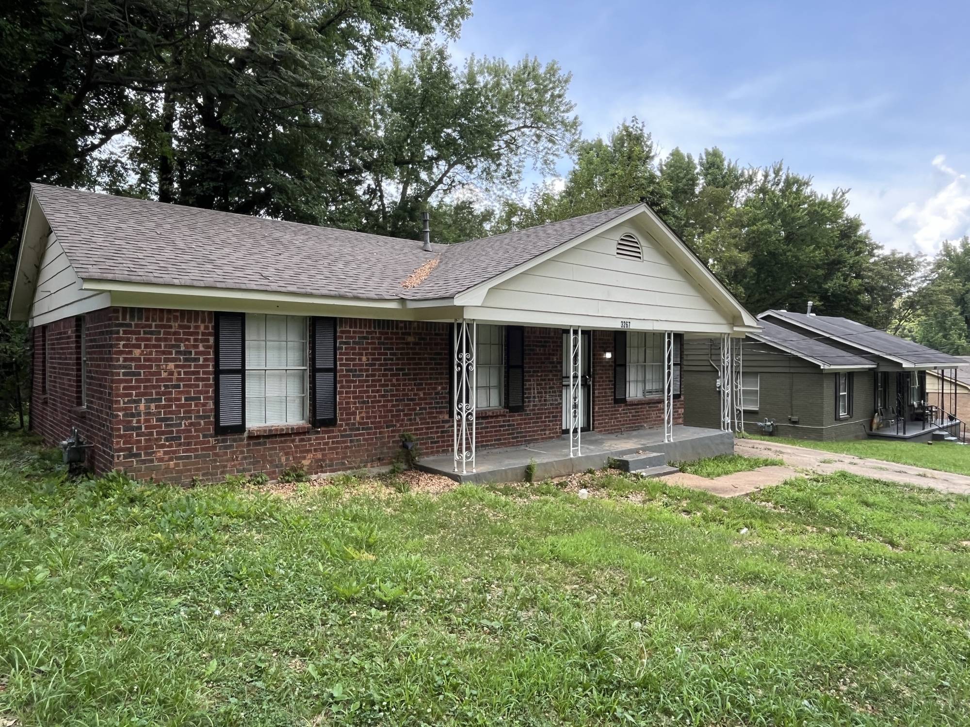 3267 Mountain Terrace St Memphis TN 38127
