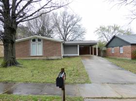 Rental Home Memphis 38118