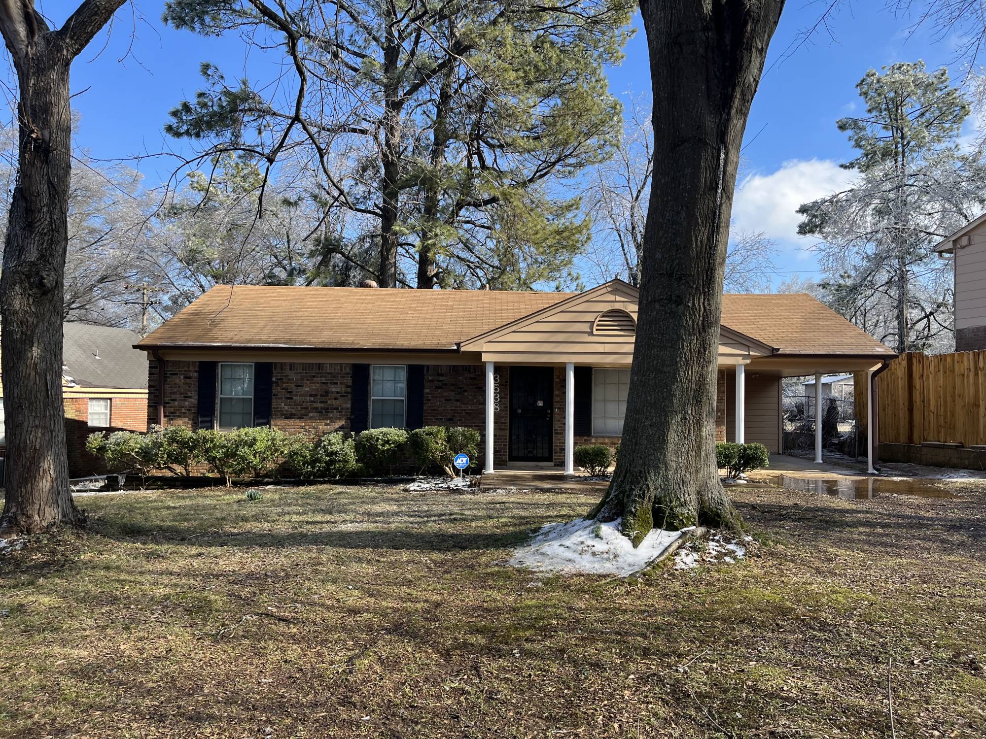 3538 Hanna Drive Memphis TN 38128