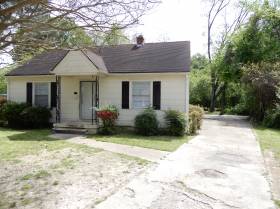 Rental Home Memphis 38111