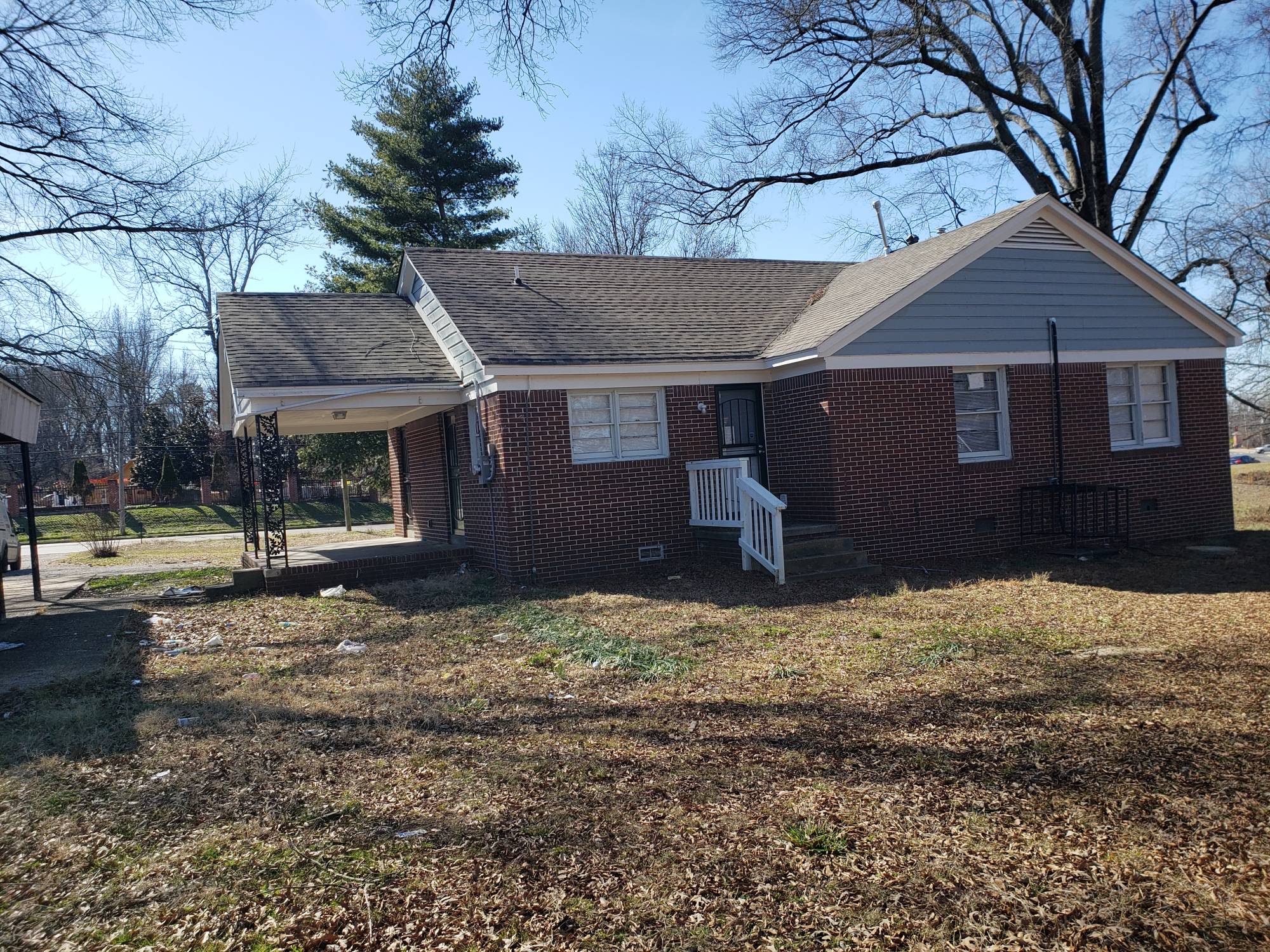 3932 Frayser Raleigh Rd Memphis TN 38128