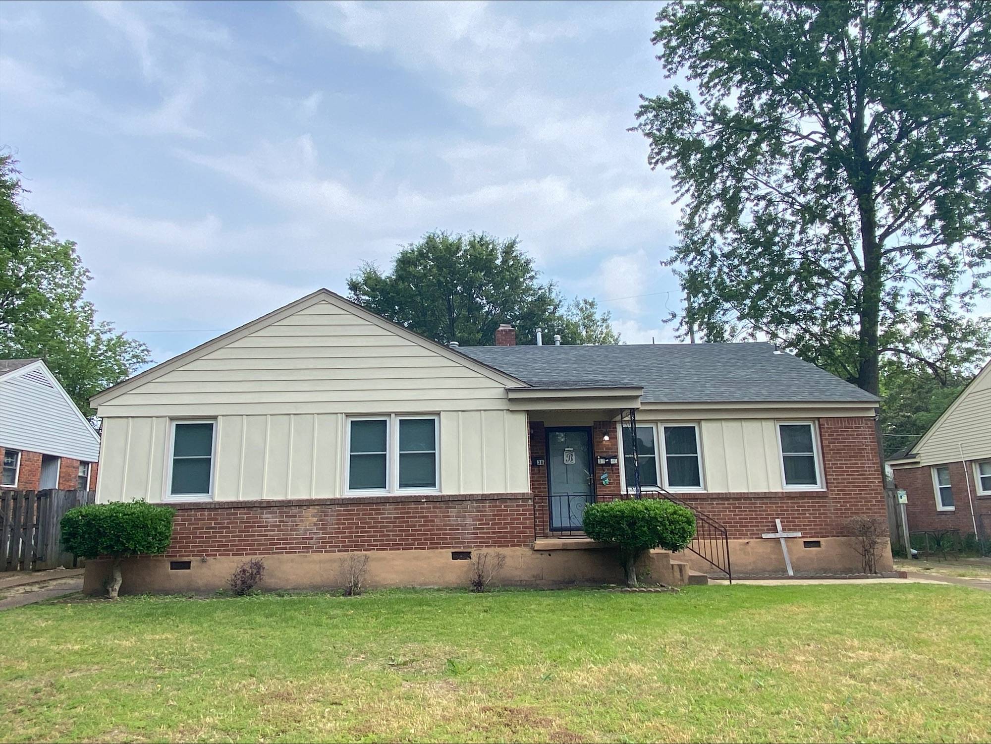 3938 Brennan Dr., Memphis, TN 38122 Rent 1,300