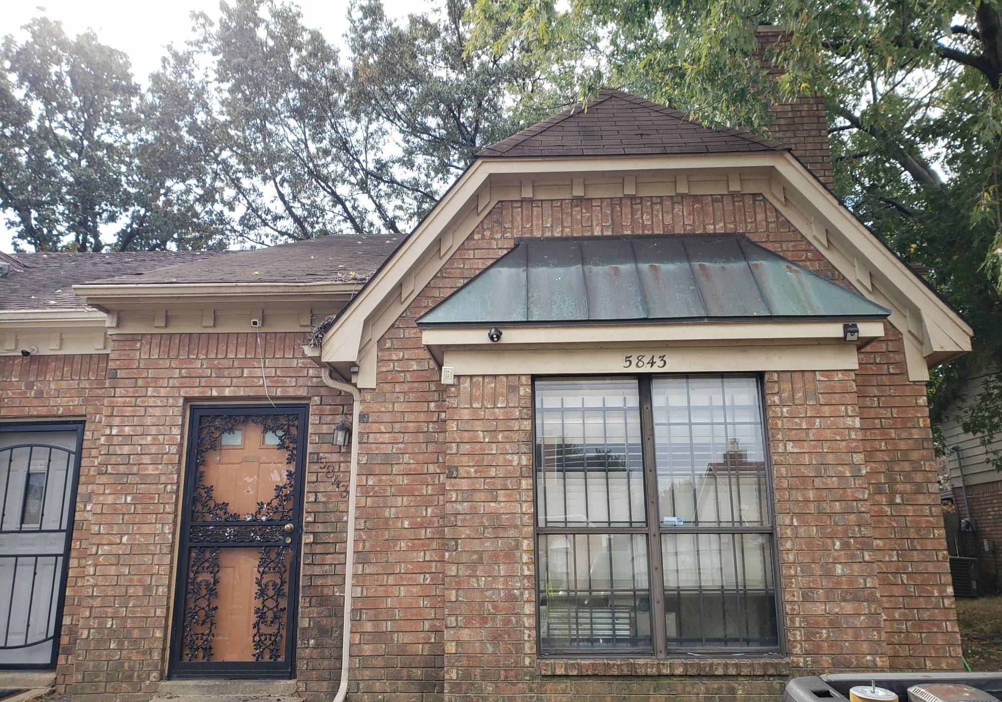 5843 Plum Valley Dr Memphis TN 38141