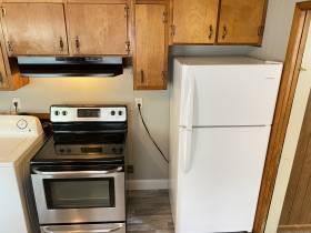 605 Houston St. - for rent 38111
