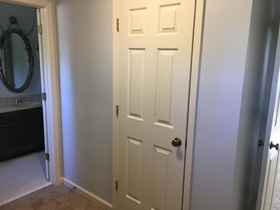 Hall Closet
