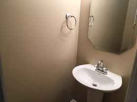Half Bathroom