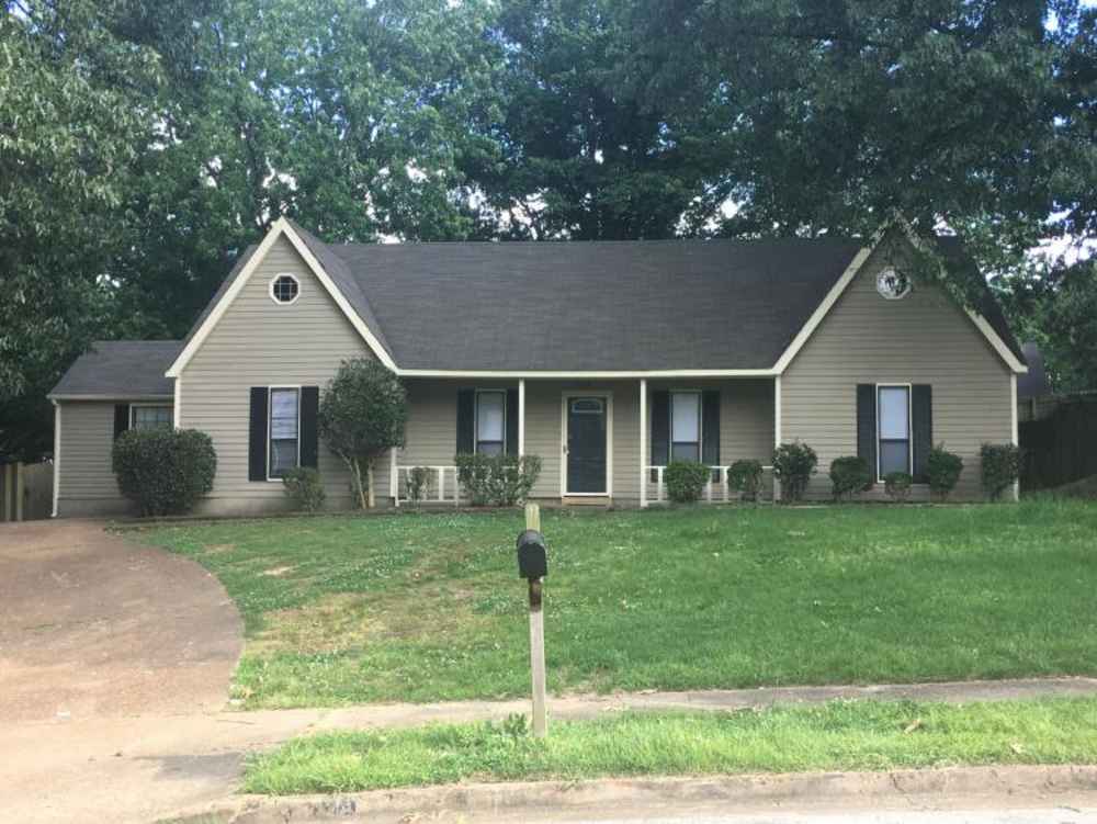 7019 Shadow Oaks Dr Memphis TN 38125