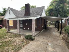 923 Garland St - for rent 38107