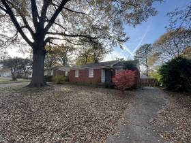 1033 S. White Station Rd - for rent 38117