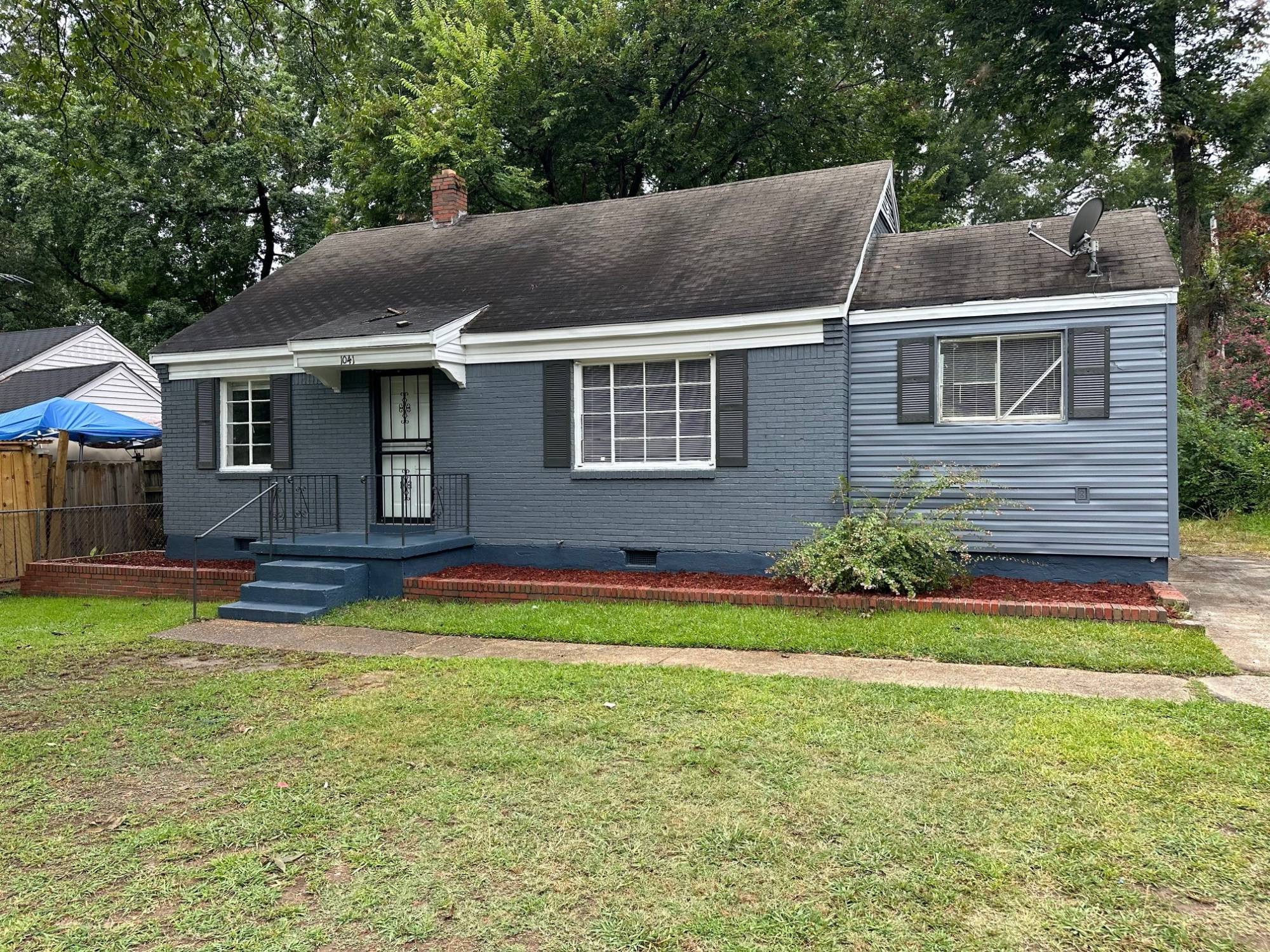 1041 Railton Rd. Memphis TN 38111